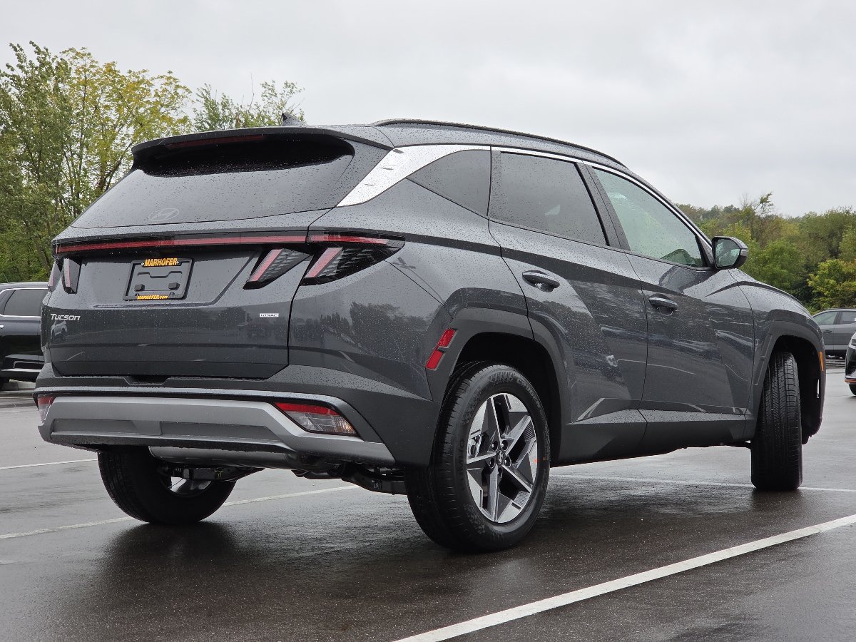 New 2026 Hyundai Tucson SEL AWD/4WD image 24