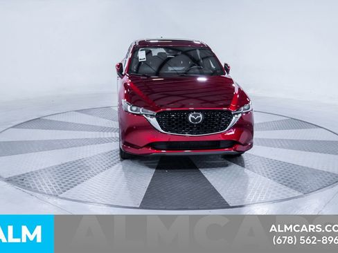 Used 2022 MAZDA CX-5 Signature image 16