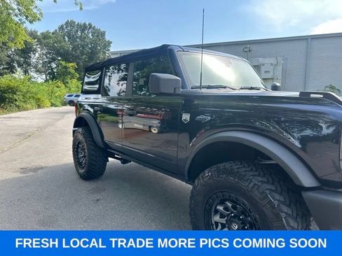 Used 2021 Ford Bronco Big Bend AWD/4WD image 6