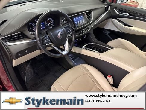 Used 2023 Buick Enclave Essence FWD image 35