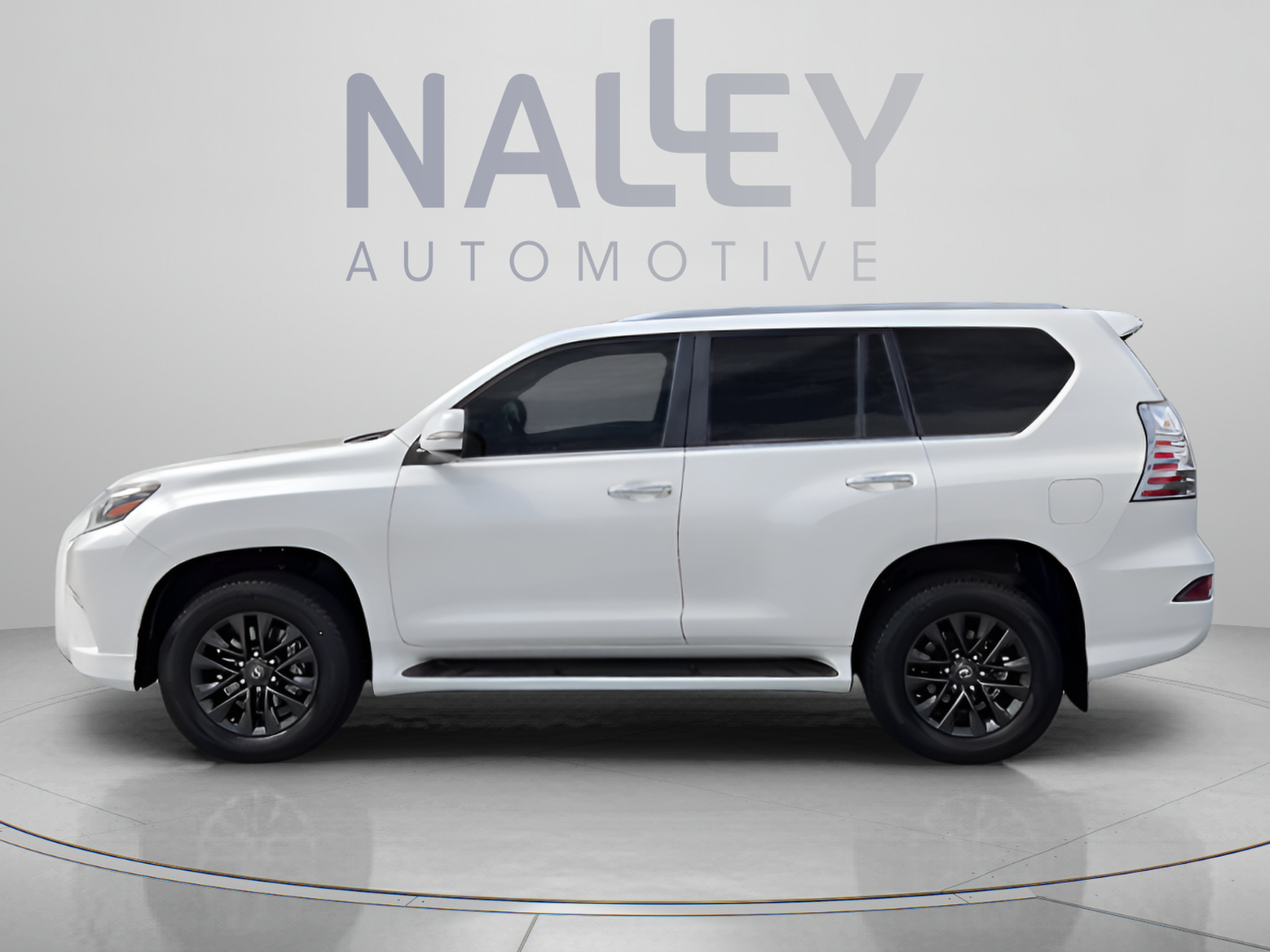 Certified 2023 Lexus GX 460 Premium w/ Premium Package AWD/4WD image 2