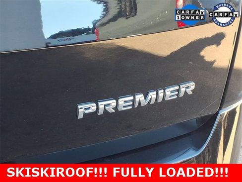 Certified 2023 Chevrolet Traverse Premier image 19