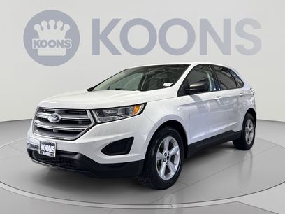 Used 2016 Ford Edge SE