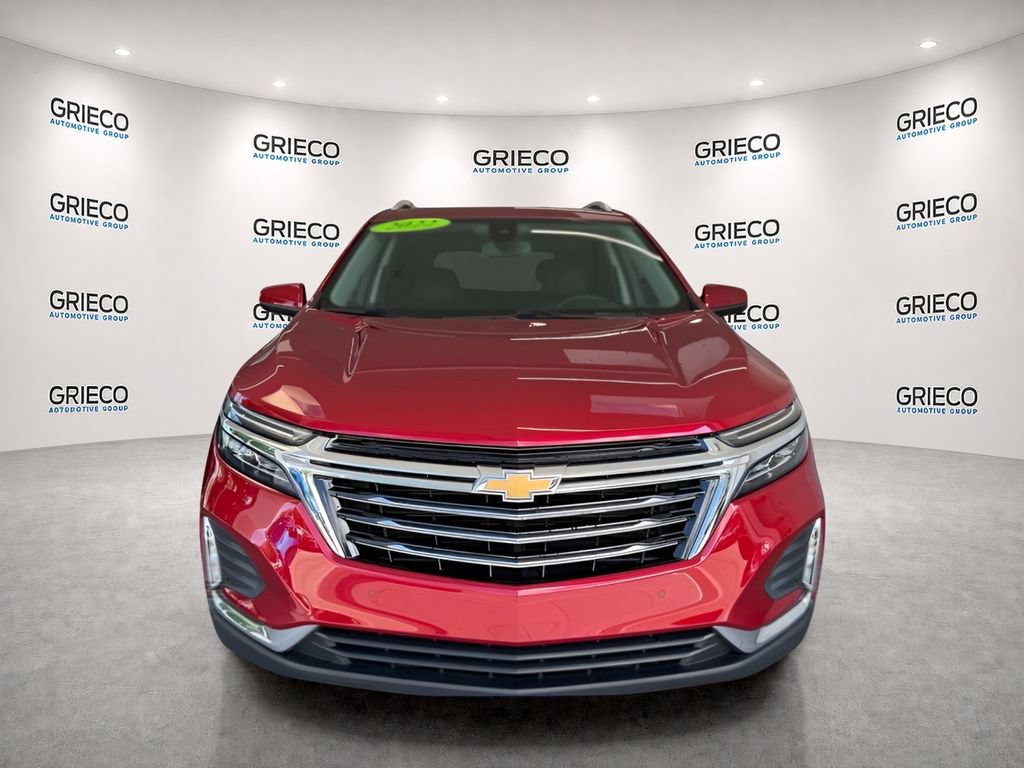 Used 2022 Chevrolet Equinox Premier AWD/4WD image 2