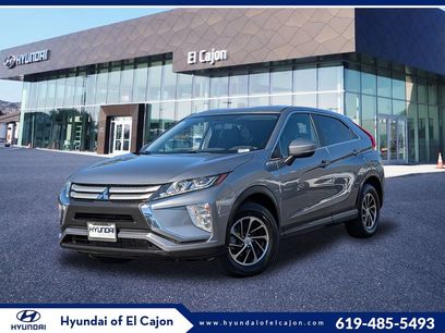 Used 2020 Mitsubishi Eclipse Cross ES