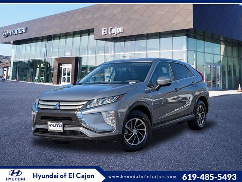 Used 2020 Mitsubishi Eclipse Cross ES FWD image 1