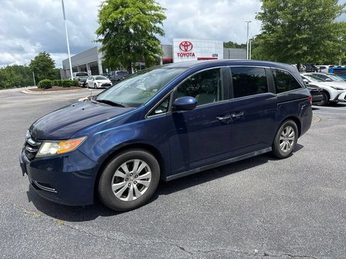 Used 2015 Honda Odyssey EX-L image 2