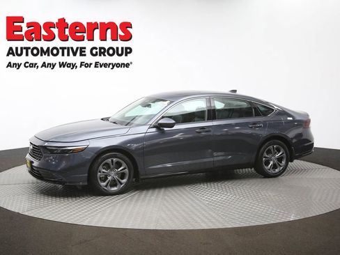 Used 2024 Honda Accord EX-L image 59