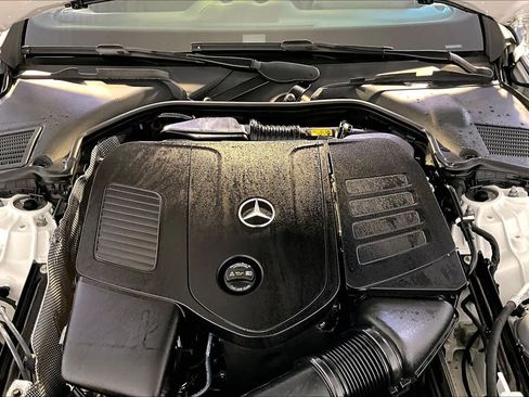 Used 2023 Mercedes-Benz C 300 4MATIC Sedan image 30