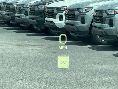 Used 2025 GMC Sierra 1500 AT4 w/ AT4 Premium Package AWD/4WD image 22