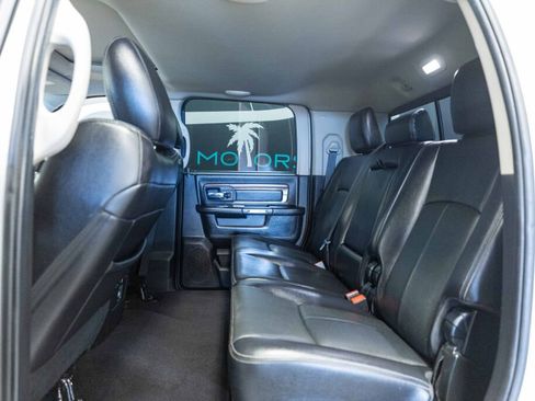 Used 2018 RAM 2500 Laramie w/ Sport Appearance Group image 13