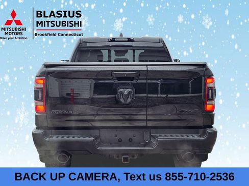Used 2021 RAM 1500 Rebel w/ Level 2 Equipment Group image 8