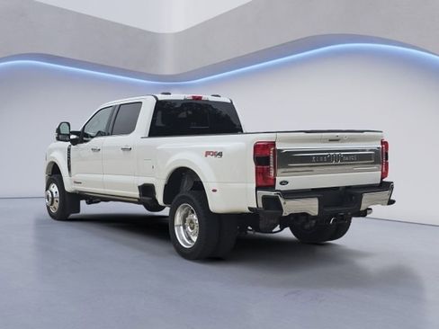 New 2026 Ford F450 King Ranch w/ Chrome Package image 4