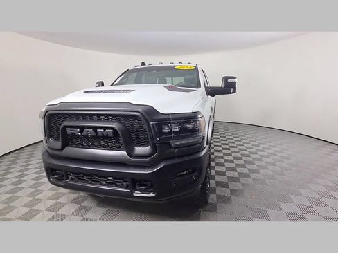 Used 2024 RAM 2500 Rebel w/ Safety Group AWD/4WD image 52
