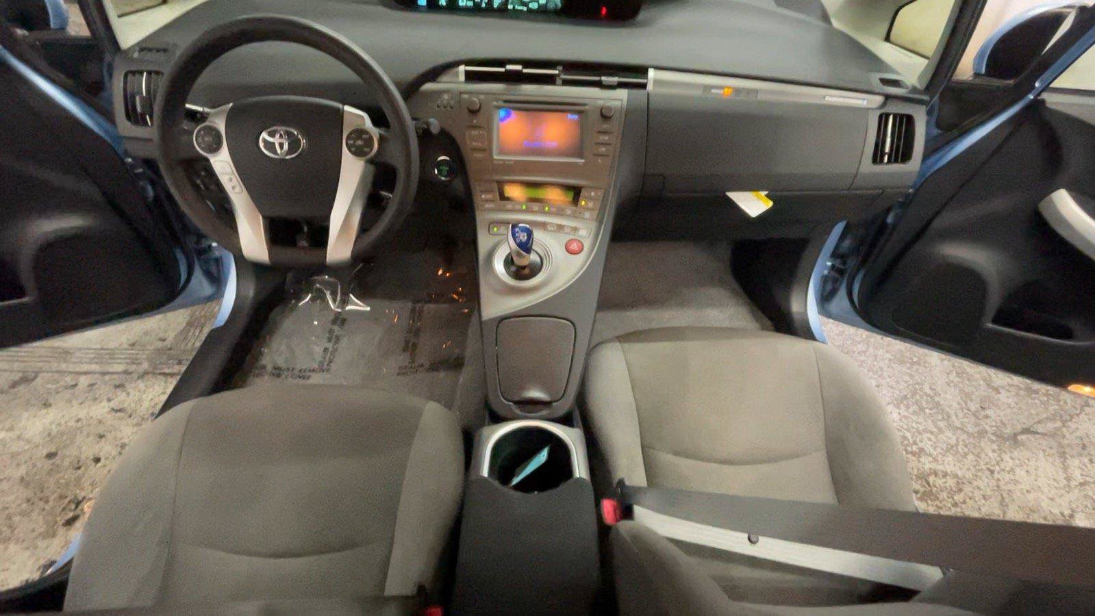 Used 2012 Toyota Prius Prime Plug-In Hybrid FWD image 34
