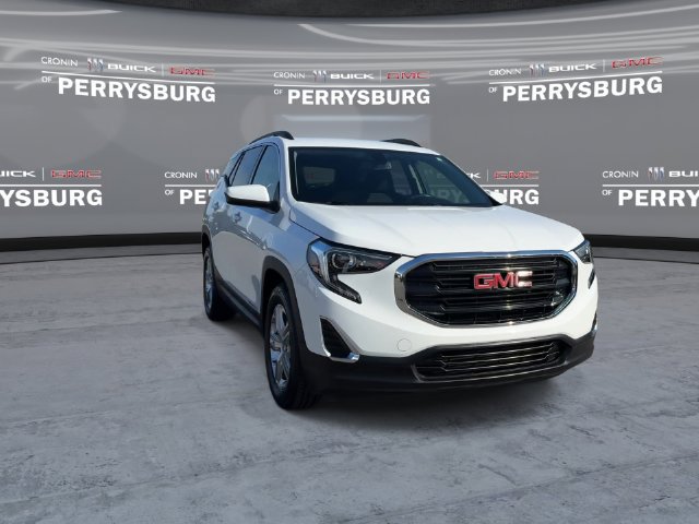 Used 2019 GMC Terrain SLE w/ Driver Convenience Package FWD image 2
