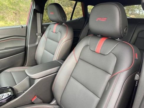 New 2026 Chevrolet Trax RS image 10
