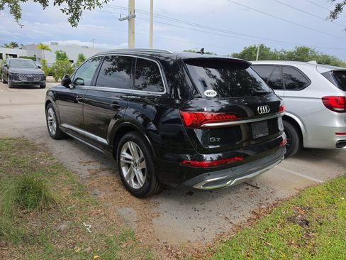 Used 2022 Audi Q7 3.0T Prestige w/ Prestige Package AWD/4WD image 4