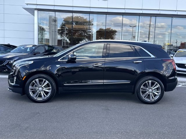 Certified 2024 Cadillac XT5 Premium Luxury w/ LPO, Floor Liner Package AWD/4WD image 10