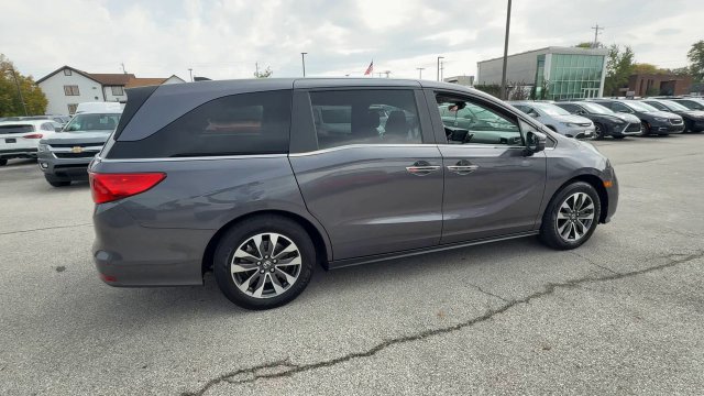 Used 2021 Honda Odyssey EX-L image 9