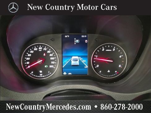 Used 2024 Mercedes-Benz Sprinter 2500 image 23