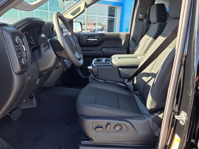 New 2026 Chevrolet Silverado 1500 Custom Trail Boss