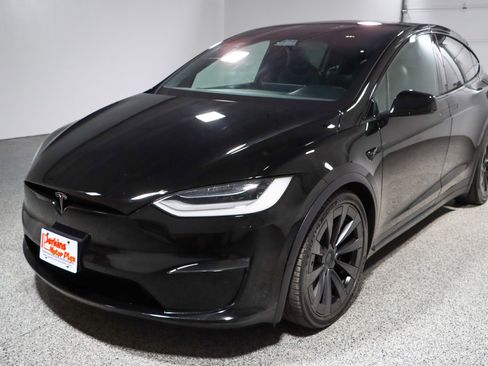 Used 2022 Tesla Model X AWD/4WD image 27