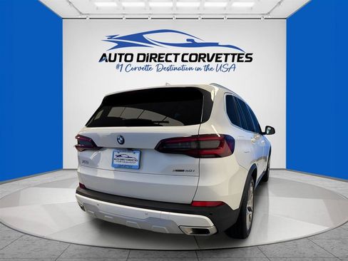 Used 2023 BMW X5 xDrive40i w/ Premium Package AWD/4WD image 8