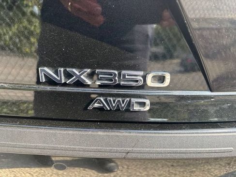 Used 2025 Lexus NX 350 AWD w/ Accessory Package (Z2) image 6