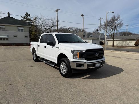 Used 2018 Ford F150 XL w/ Equipment Group 101A Mid image 1