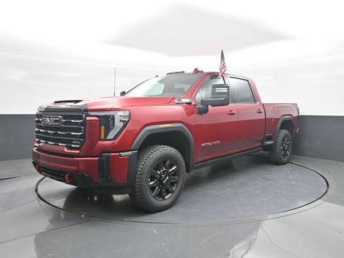 New 2026 GMC Sierra 2500 AT4 w/ AT4 Premium Plus Package AWD/4WD image 4