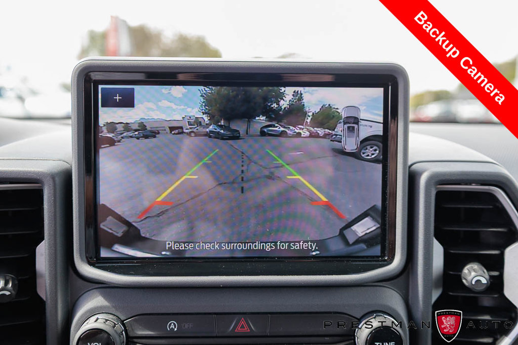 Used 2022 Ford Bronco Sport Big Bend w/ Convenience Package AWD/4WD image 5