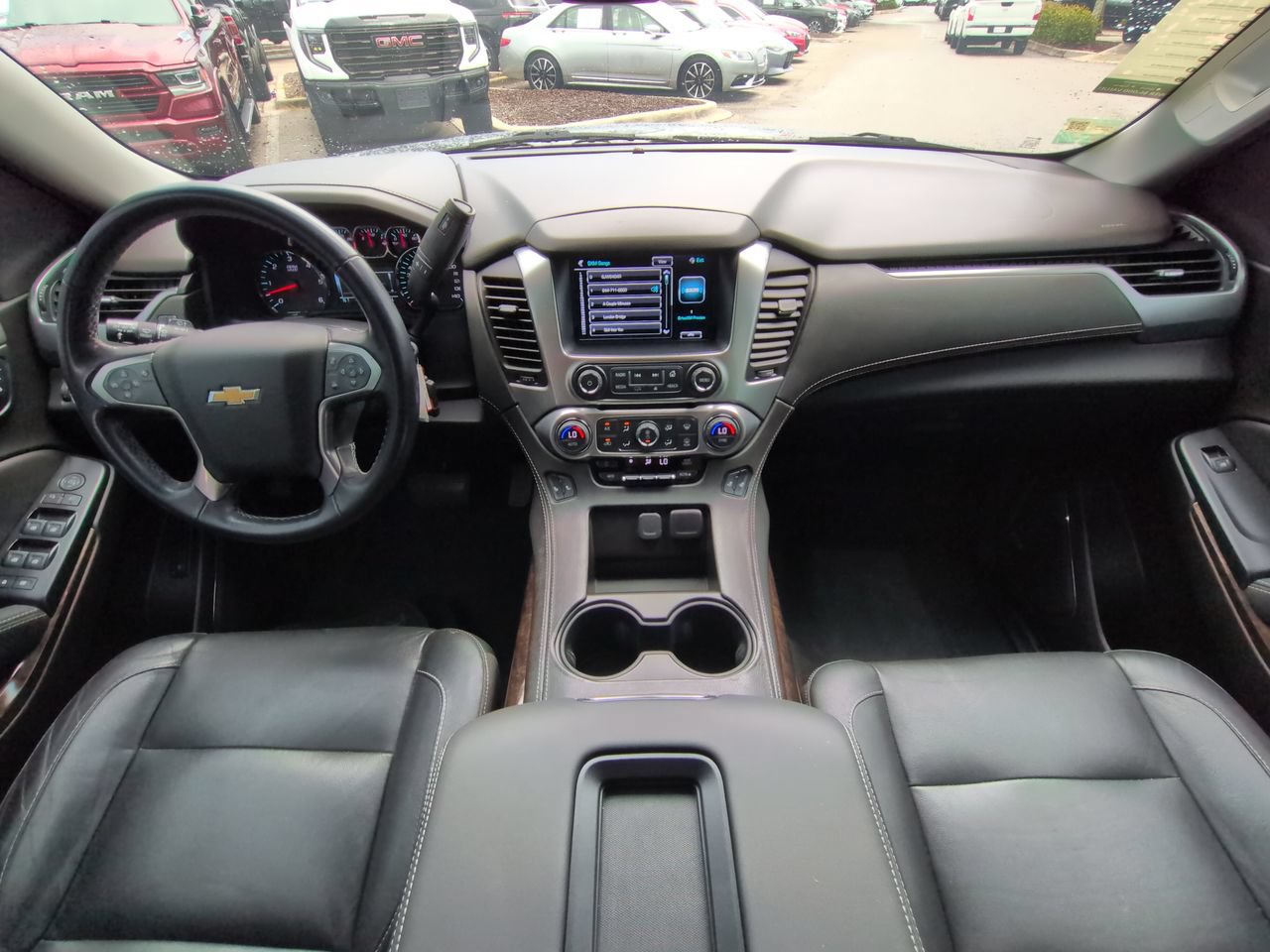 Used 2020 Chevrolet Tahoe LT AWD/4WD image 15