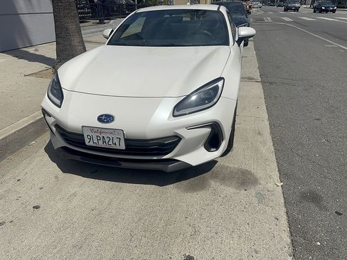 Used 2023 Subaru BRZ Limited RWD image 4