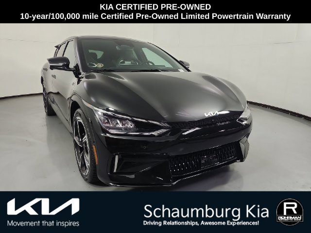 Certified 2023 Kia EV6 GT AWD/4WD image 3