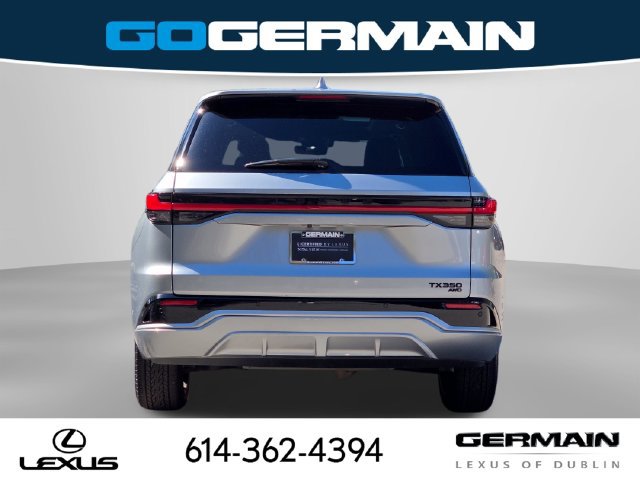 Certified 2025 Lexus TX 350 AWD w/ Technology Package image 9