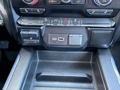 Used 2021 Chevrolet Silverado 1500 LT Trail Boss image 16