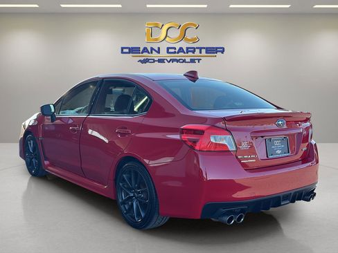 Used 2018 Subaru WRX Premium image 3