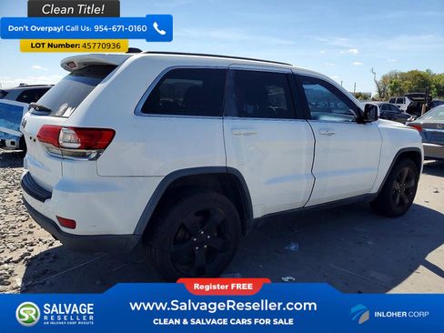 Used 2014 Jeep Grand Cherokee Laredo image 4