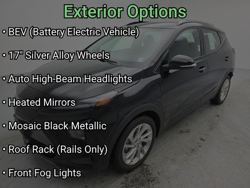 Used 2023 Chevrolet Bolt EUV LT image 7