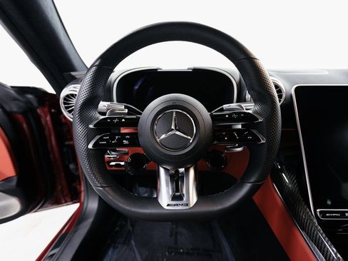 Used 2022 Mercedes-Benz SL 63 AMG 4MATIC w/ AMG Aerodynamic Package image 13