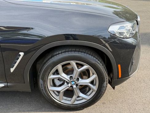 Certified 2023 BMW X3 xDrive30i w/ Premium Package AWD/4WD image 8