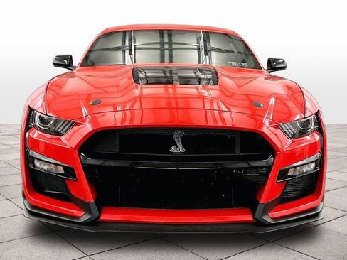 Used 2022 Ford Mustang Shelby GT500 RWD image 3