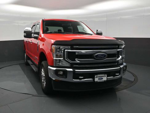 Used 2020 Ford F250 XLT w/ XLT Premium Package AWD/4WD image 3