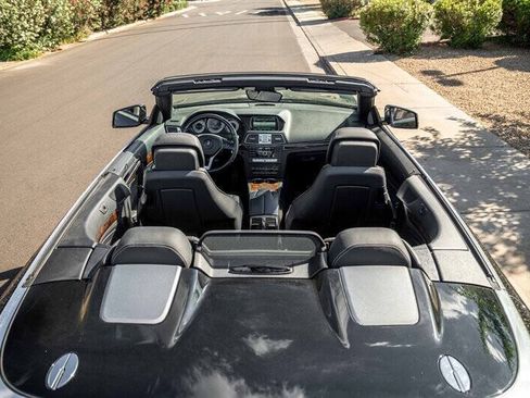 Used 2014 Mercedes-Benz E 350 Cabriolet image 20
