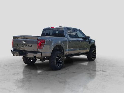Used 2024 Ford F150 Lariat w/ FX4 Off-Road Package AWD/4WD image 8