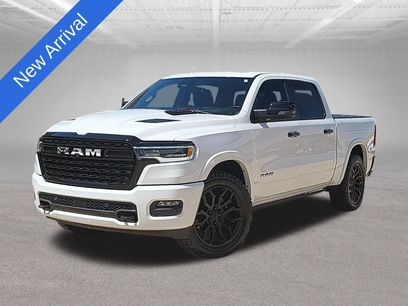 Used 2025 RAM 1500 Limited