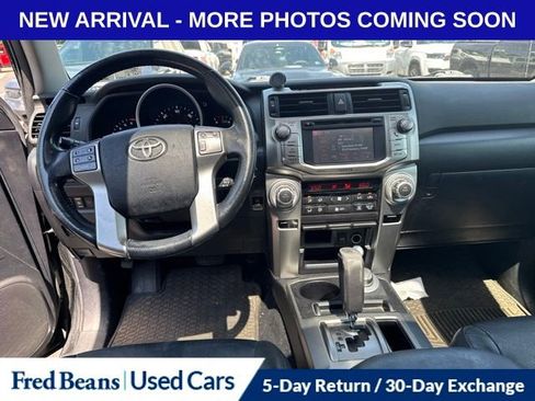 Used 2012 Toyota 4Runner Limited AWD/4WD image 11