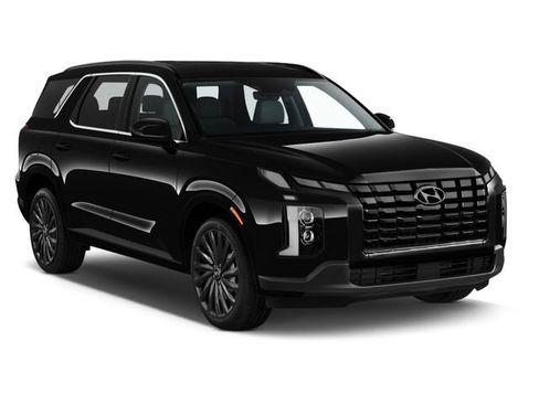 Used 2024 Hyundai Palisade Calligraphy AWD/4WD image 1