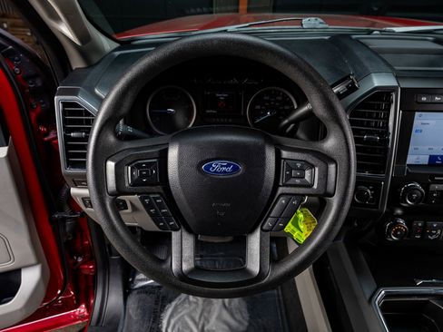 Used 2021 Ford F250 XLT w/ XLT Premium Package image 19